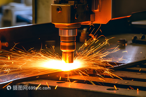 机器切割 金属加工机械制造的核心技术与未来展望