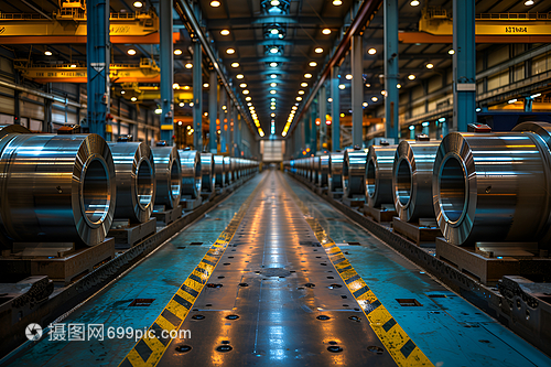 精益与创新 金属加工厂与机械制造的双轮驱动