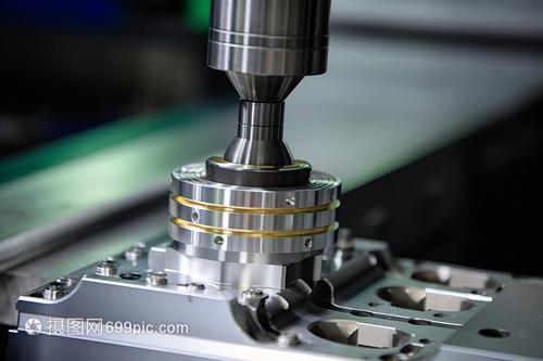 金属加工机械制造中的核心利器 铣削工具